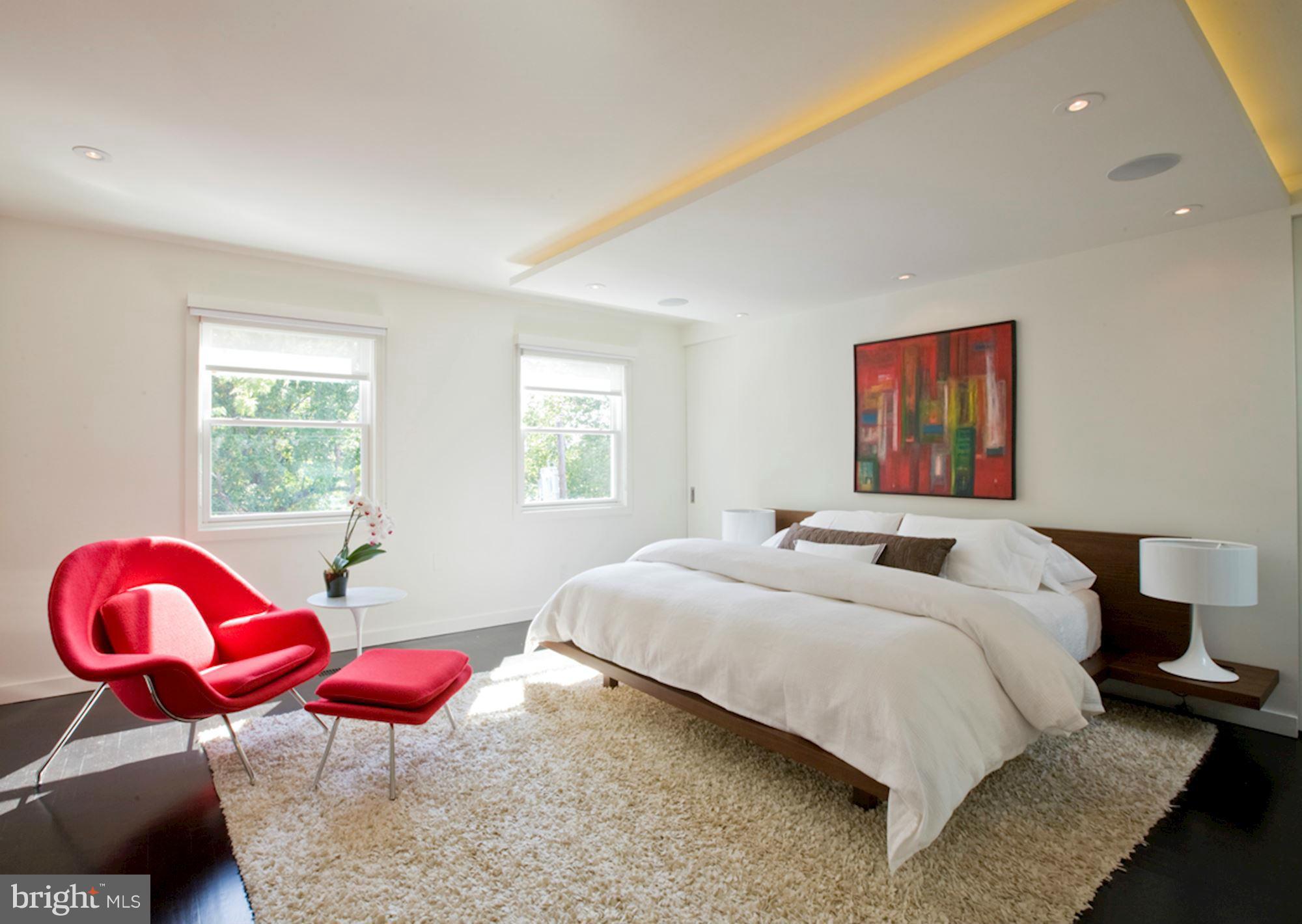 4226 River Road Northwest Washington, DC 20016 - Photo 15 of 28 Bedroom (Master)