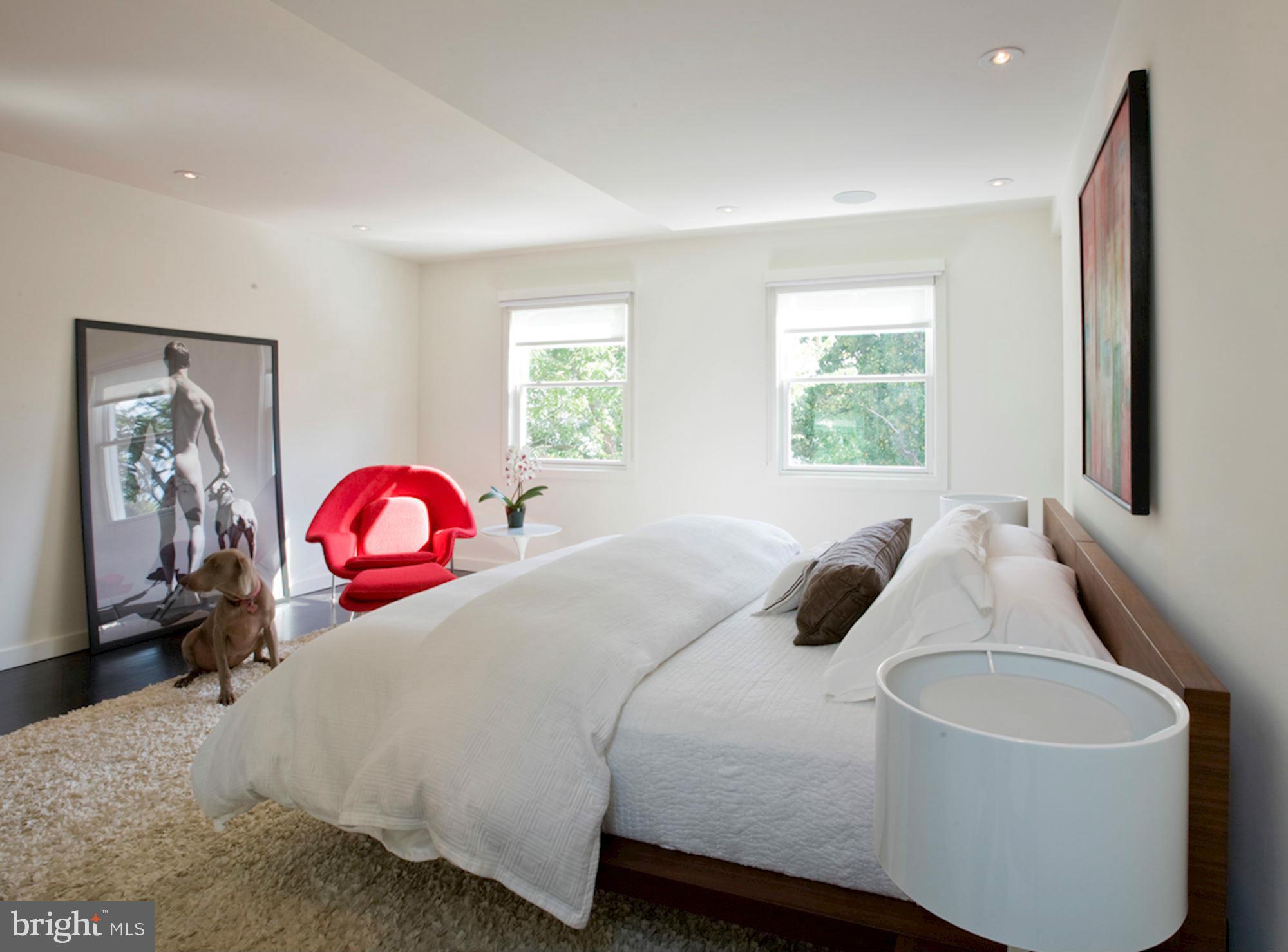 4226 River Road Northwest Washington, DC 20016 - Photo 16 of 28 Bedroom (Master)