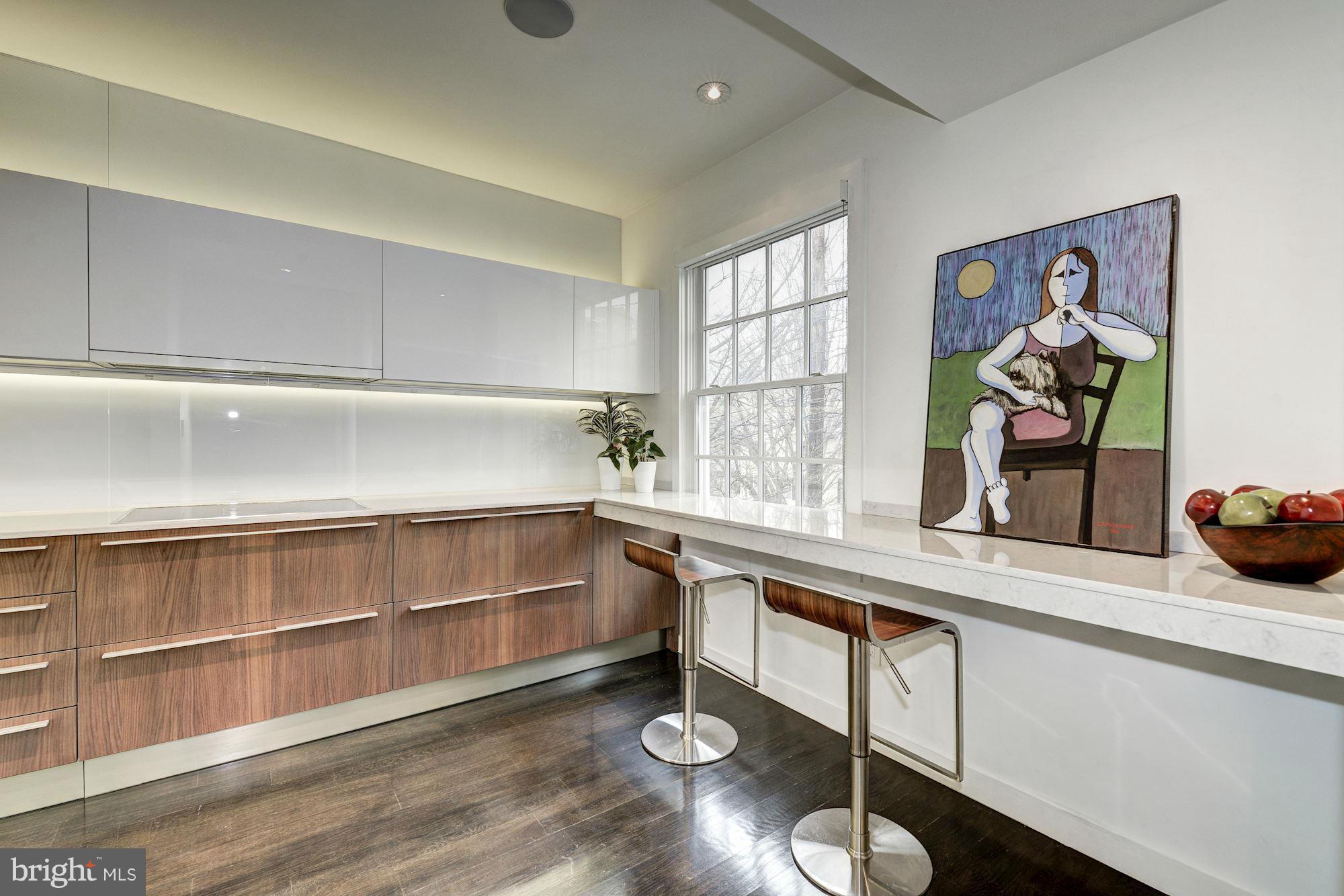 4226 River Road Northwest Washington, DC 20016 - Photo 7 of 28 Kitchen