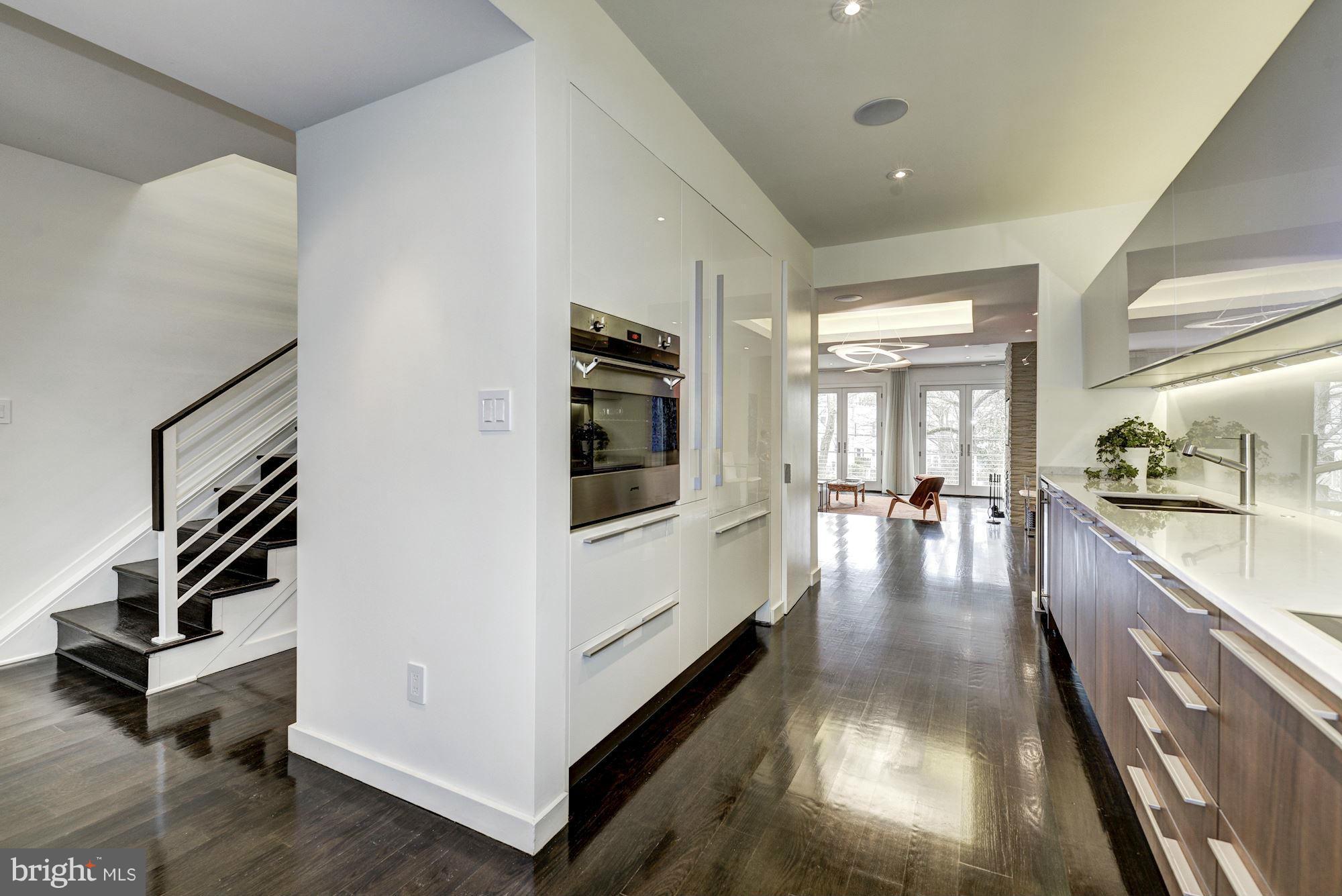 4226 River Road Northwest Washington, DC 20016 - Photo 9 of 28 Kitchen