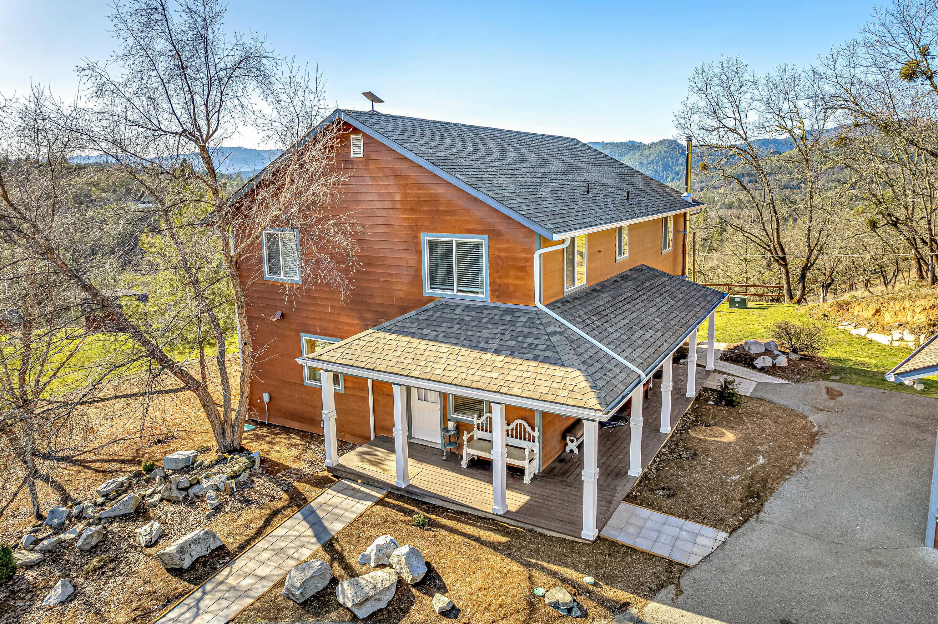 1427 Three Pines Road Grants Pass, OR 97526 - Photo 5 of 73 DJI_0278