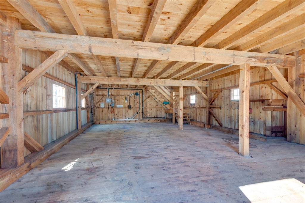 32 Pope Road Acton, MA 01720 - Photo 36 of 38 a view of a garage