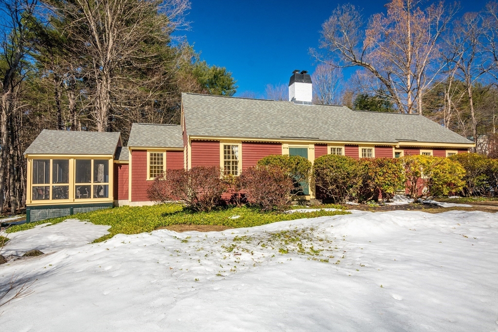 32 Pope Road Acton, MA 01720 - Photo 38 of 38 a view of a house with a yard and pathway