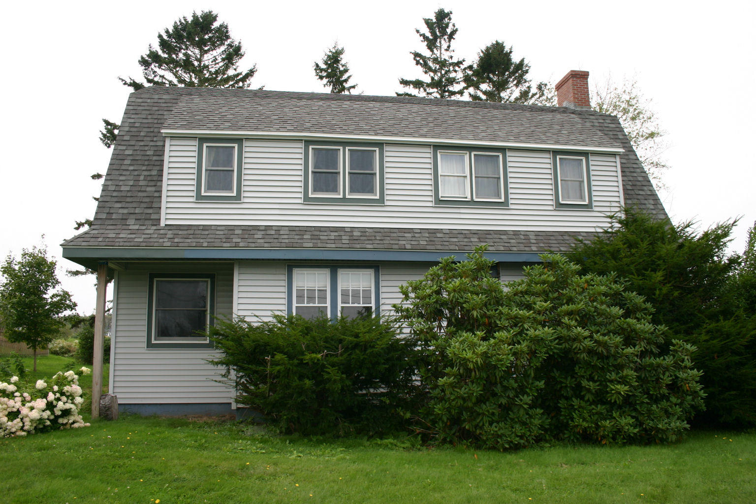 1. Exterior