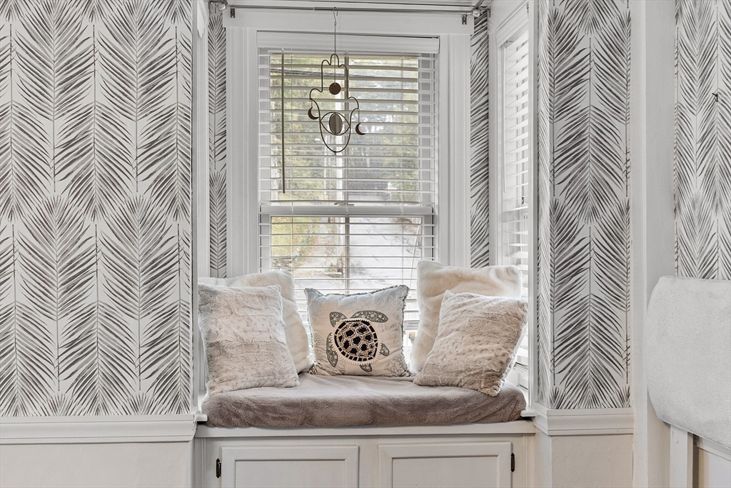 16 North Main Street West Boylston, MA 01583 - Photo 18 of 41 a living room with furniture and a window