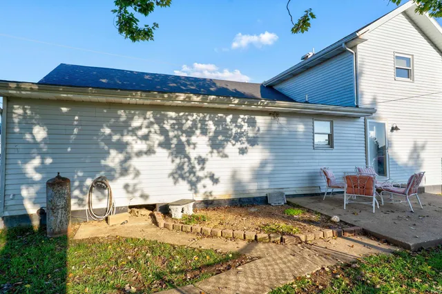 $199,900 | 10546 North McDonald Avenue, Evanston, IN 47531