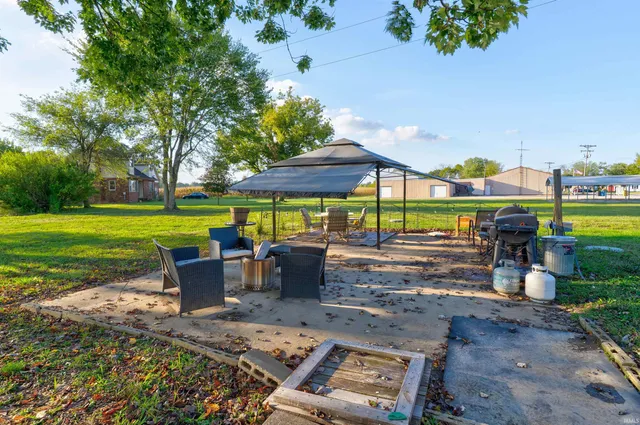 $199,900 | 10546 North McDonald Avenue, Evanston, IN 47531