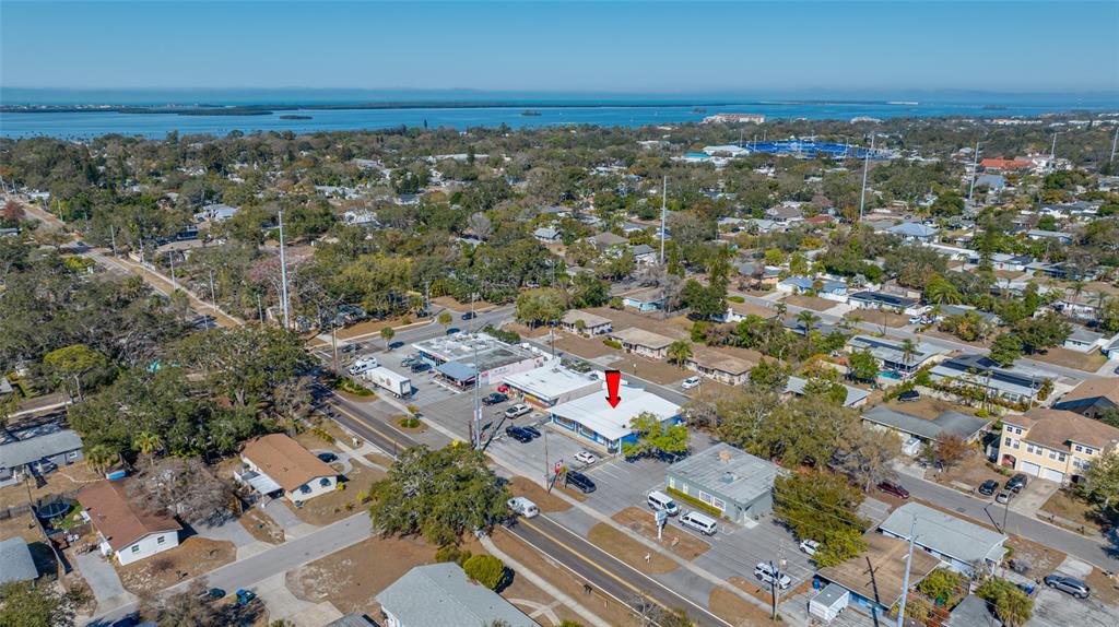 620 Union Street Dunedin, FL 34698 - Photo 43 of 45 an aerial view of multiple house