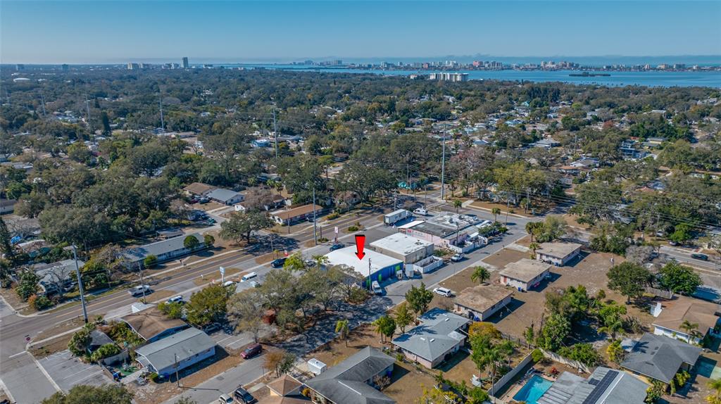 620 Union Street Dunedin, FL 34698 - Photo 45 of 45 an aerial view of multiple house