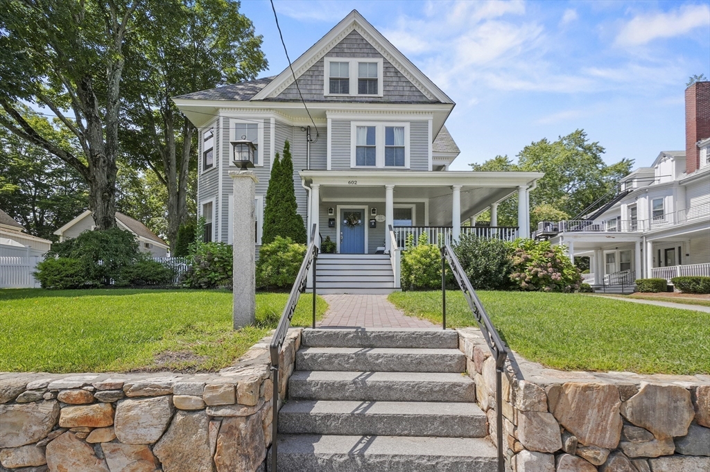 602 Main Street, Unit 1 Woburn, MA 01801 - Photo 2 of 29