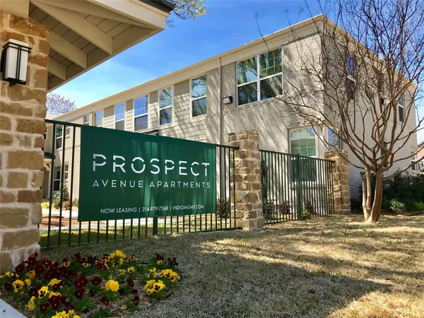 $1,300 | 6304 Prospect Avenue, Unit 202, Dallas, TX 75214