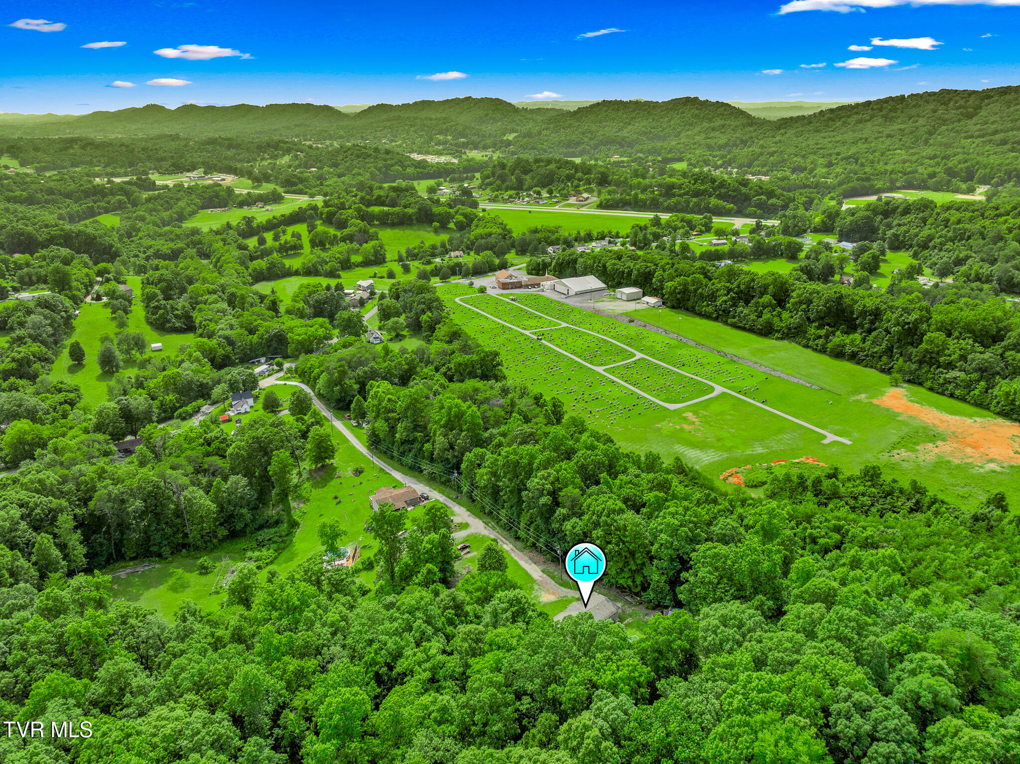 2718 Roseberry Road Mascot, TN 37806 - Photo 39 of 40 DJI_0843 M