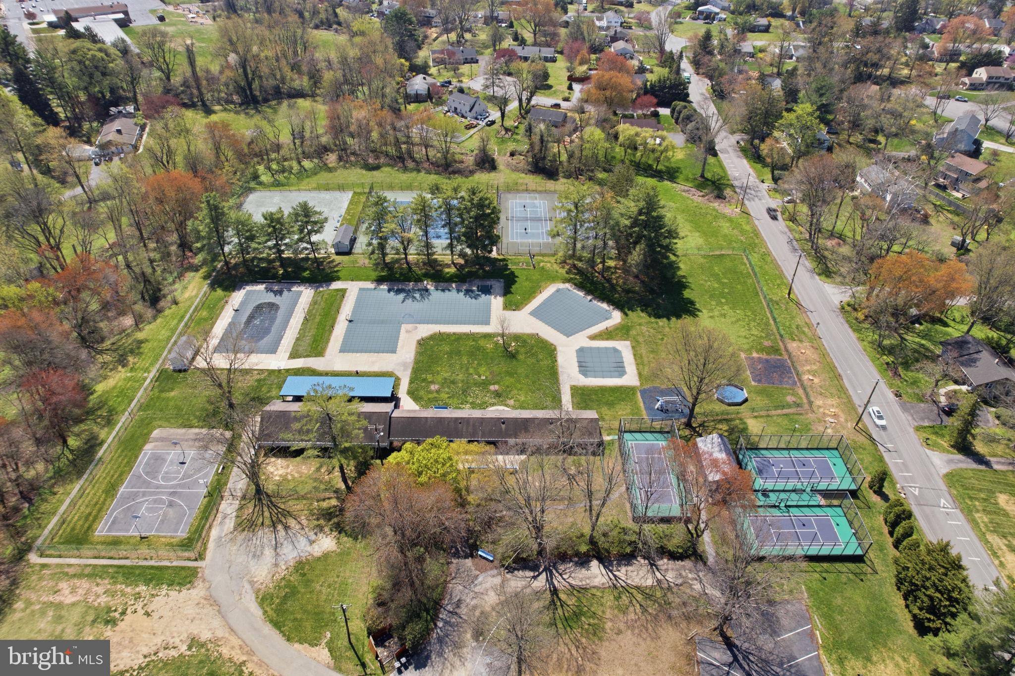 409 South Providence Road Wallingford, PA 19086 - Photo 102 of 106 Wallingford Swim & Racquet Club