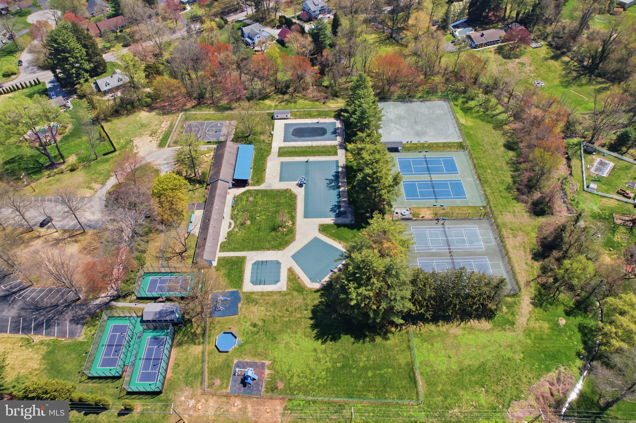 409 South Providence Road Wallingford, PA 19086 - Photo 103 of 106 Wallingford Swim & Racquet Club