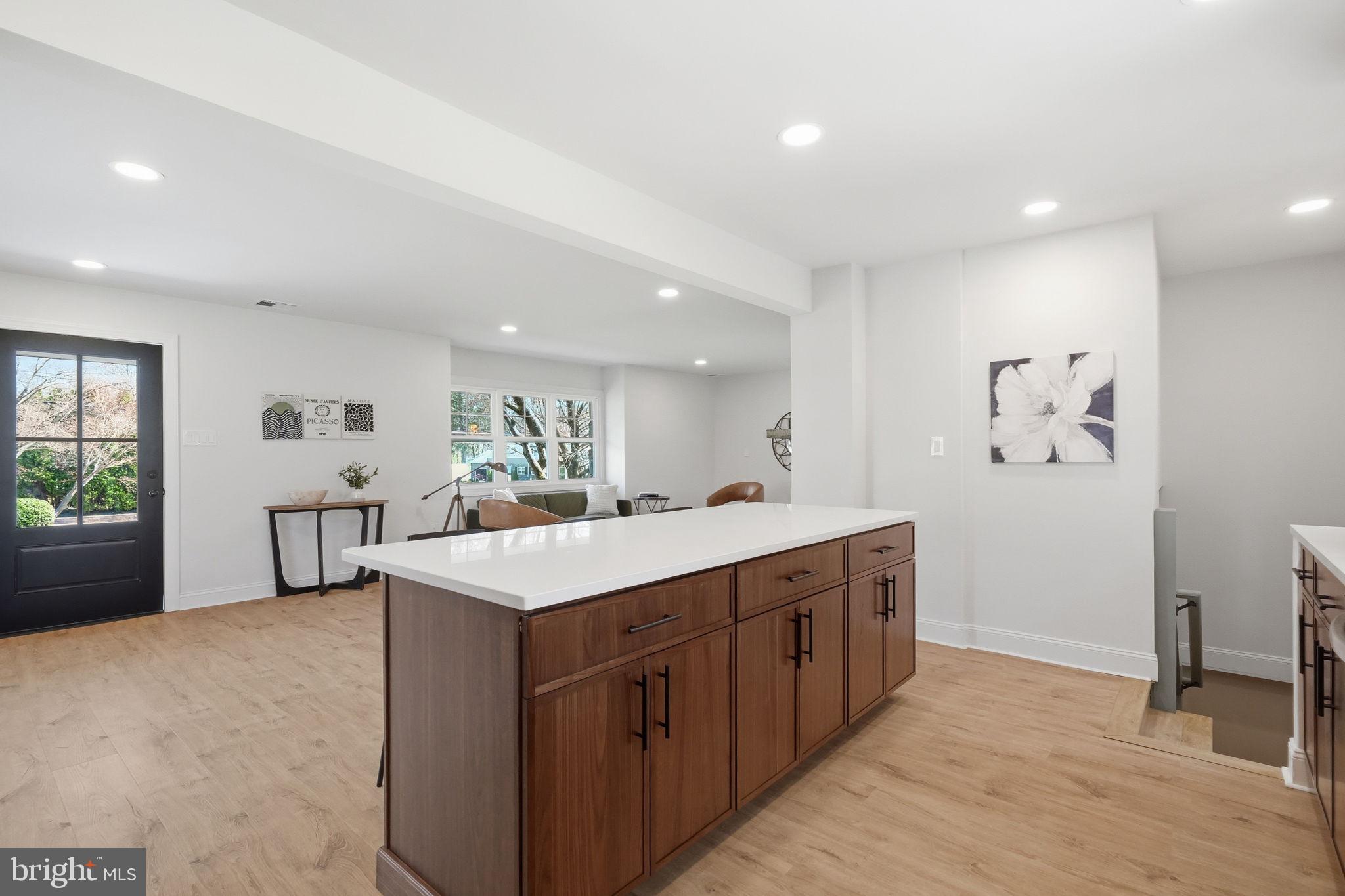 409 South Providence Road Wallingford, PA 19086 - Photo 41 of 106 Bright and airy open-concept space.