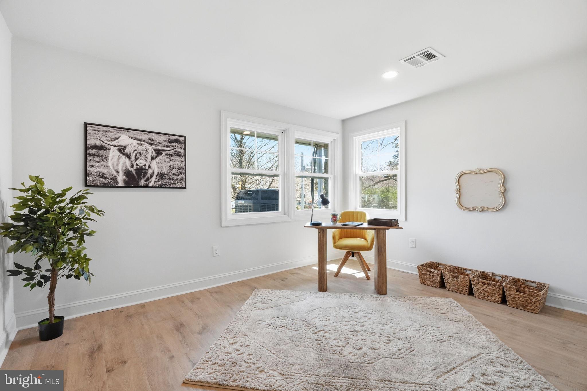 409 South Providence Road Wallingford, PA 19086 - Photo 44 of 106 Bright and airy home office retreat.