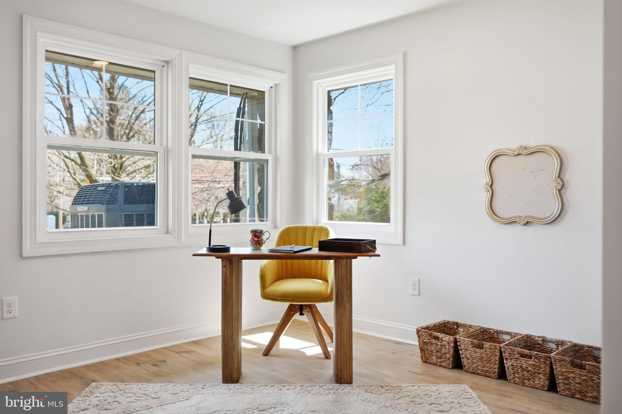 409 South Providence Road Wallingford, PA 19086 - Photo 45 of 106 Bright and inviting workspace retreat.