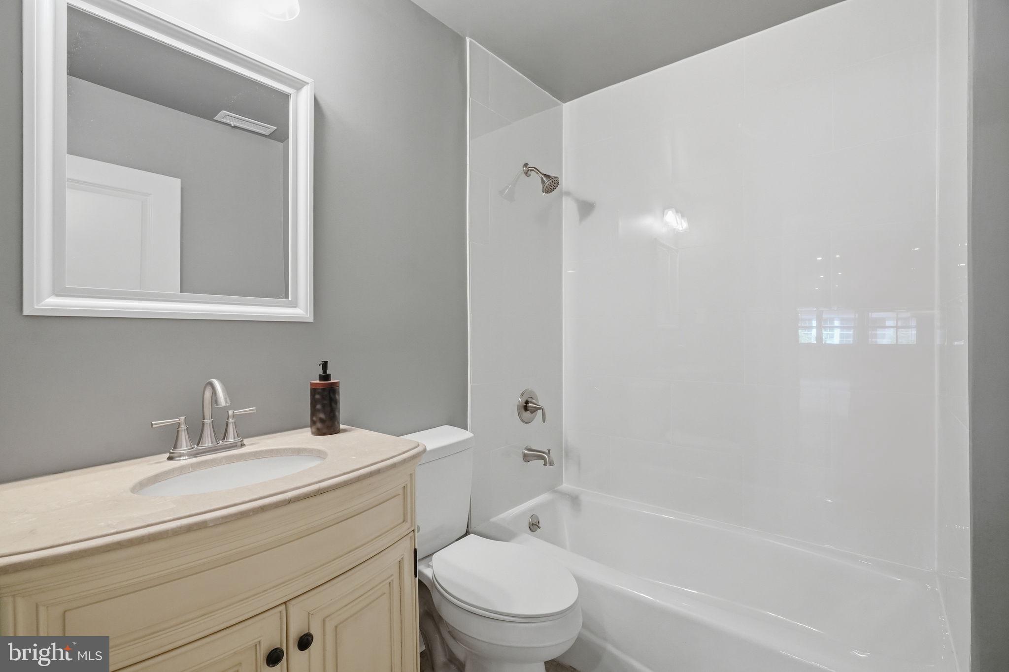 409 South Providence Road Wallingford, PA 19086 - Photo 48 of 106 Modern bathroom with sleek finishes.
