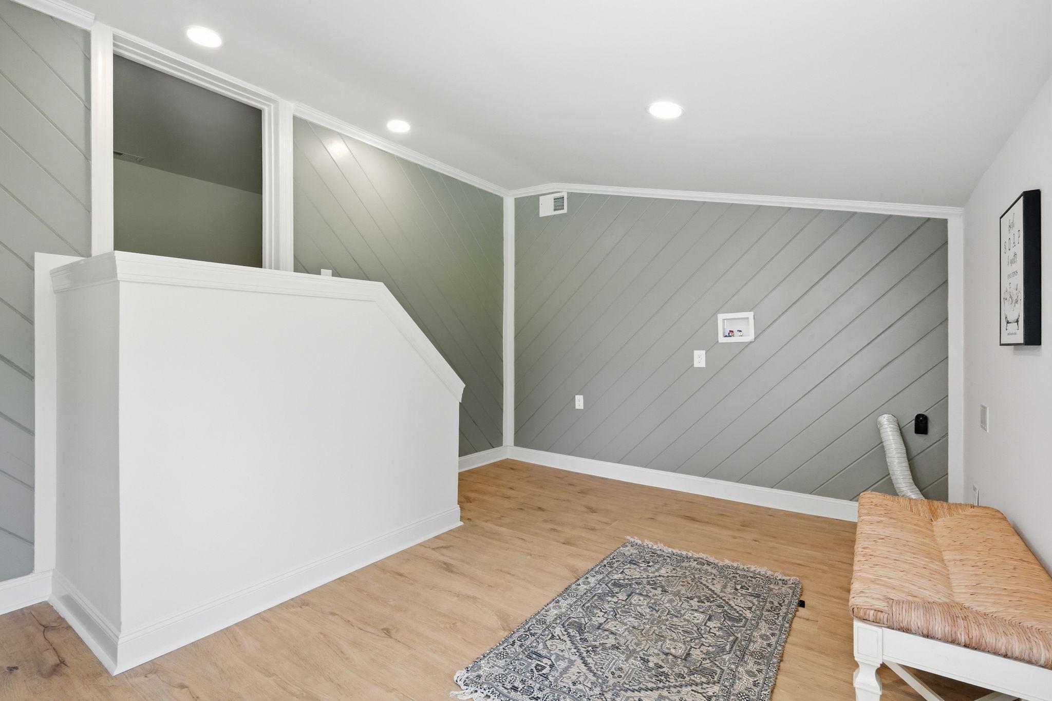 409 South Providence Road Wallingford, PA 19086 - Photo 61 of 106 Laundry setup