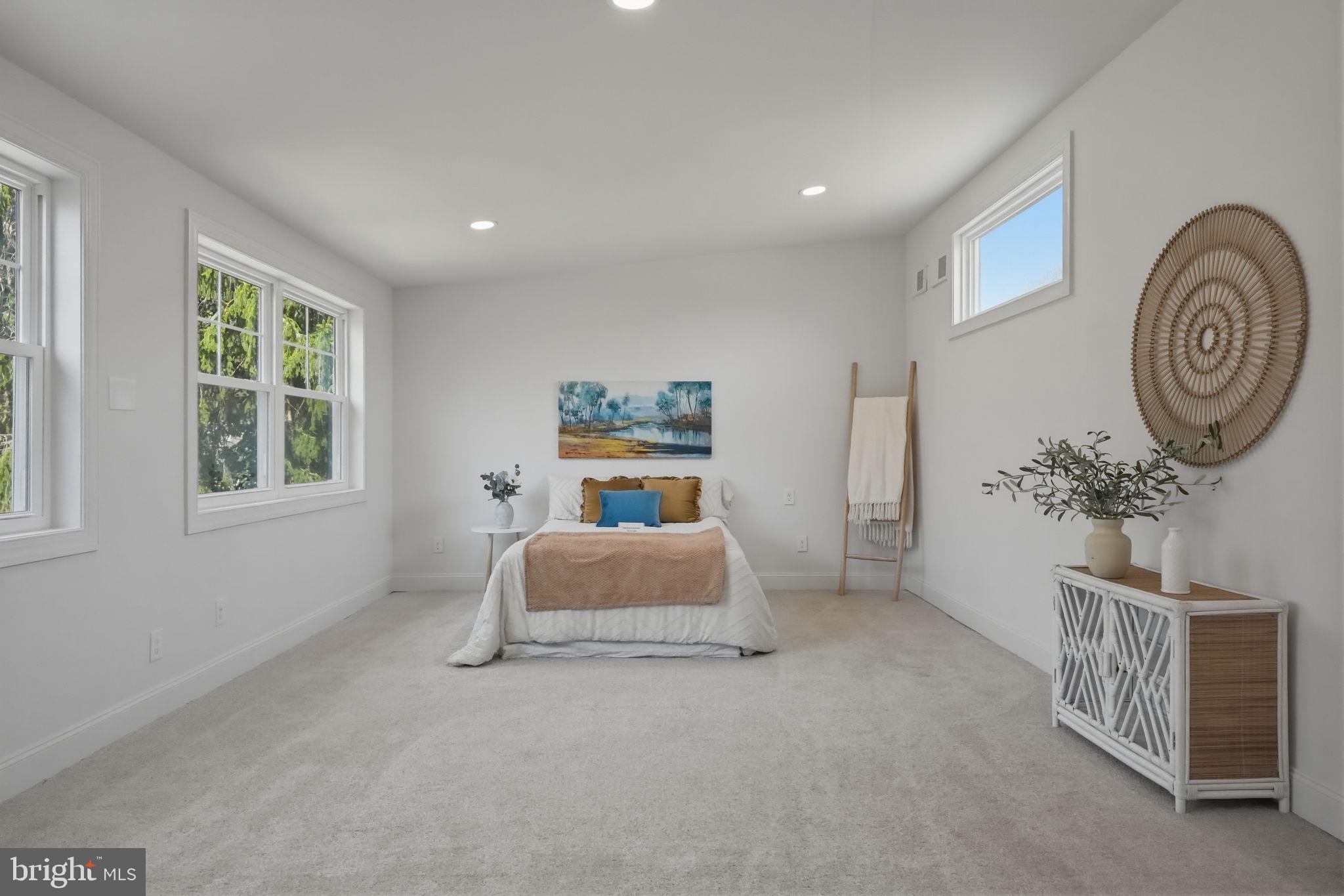 409 South Providence Road Wallingford, PA 19086 - Photo 64 of 106 Bright and airy bedroom retreat.