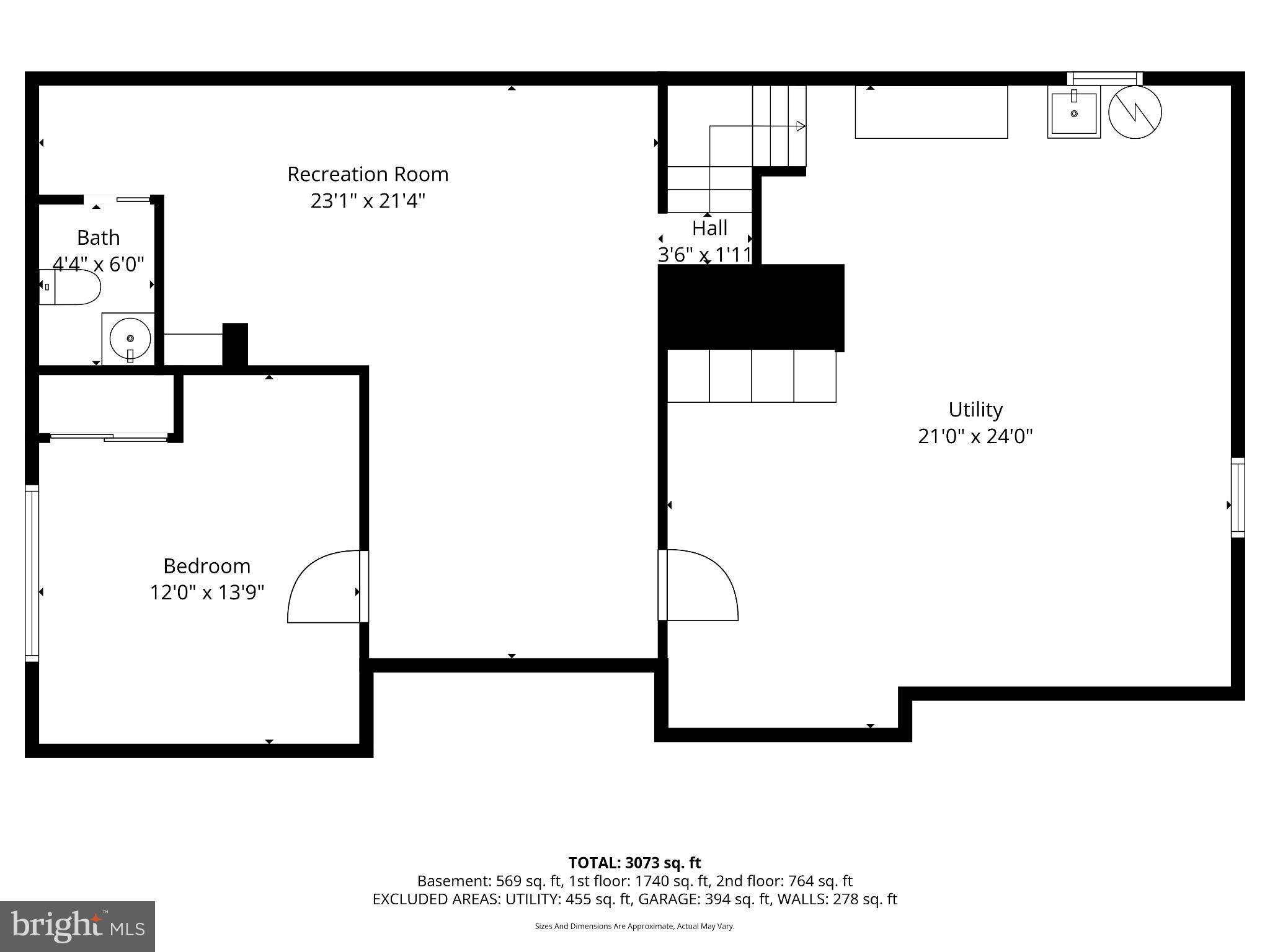 409 South Providence Road Wallingford, PA 19086 - Photo 77 of 106 Spacious layout for modern living.