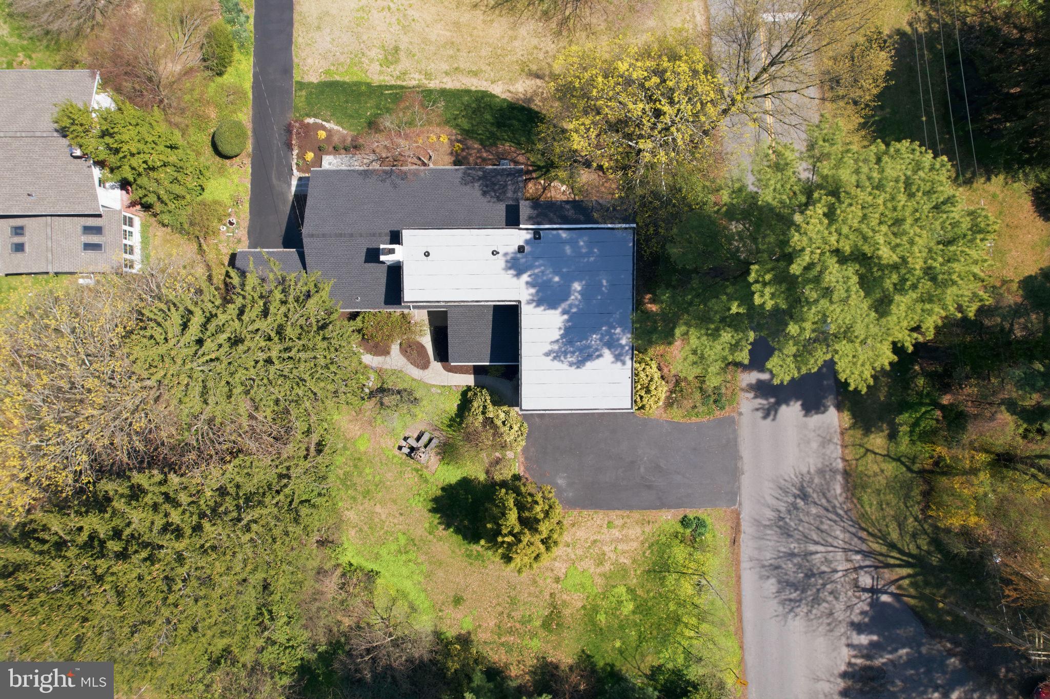 409 South Providence Road Wallingford, PA 19086 - Photo 8 of 106 Charming home embraced by nature.