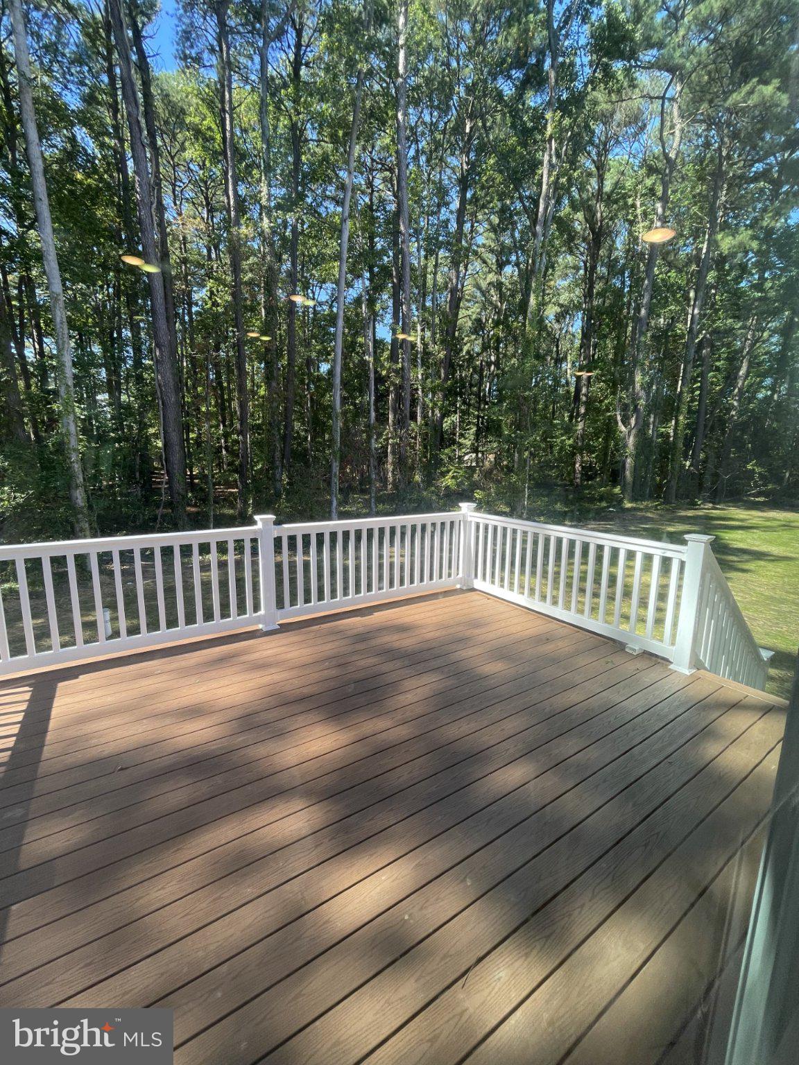 510 Talbot Road Stevensville, MD 21666 - Photo 9 of 31 Composite deck for years of outdoor enjoyment