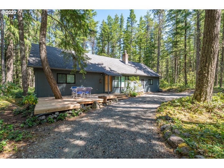 76419 East Road 30 Rhododendron, OR 97049 - Photo 1 of 29 Gallery Image 1