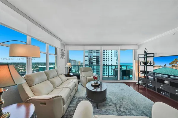 $4,500 | 2501 South Ocean Drive, Unit 1436 (AVAILABLE MAY 1ST), Hollywood, FL 33019