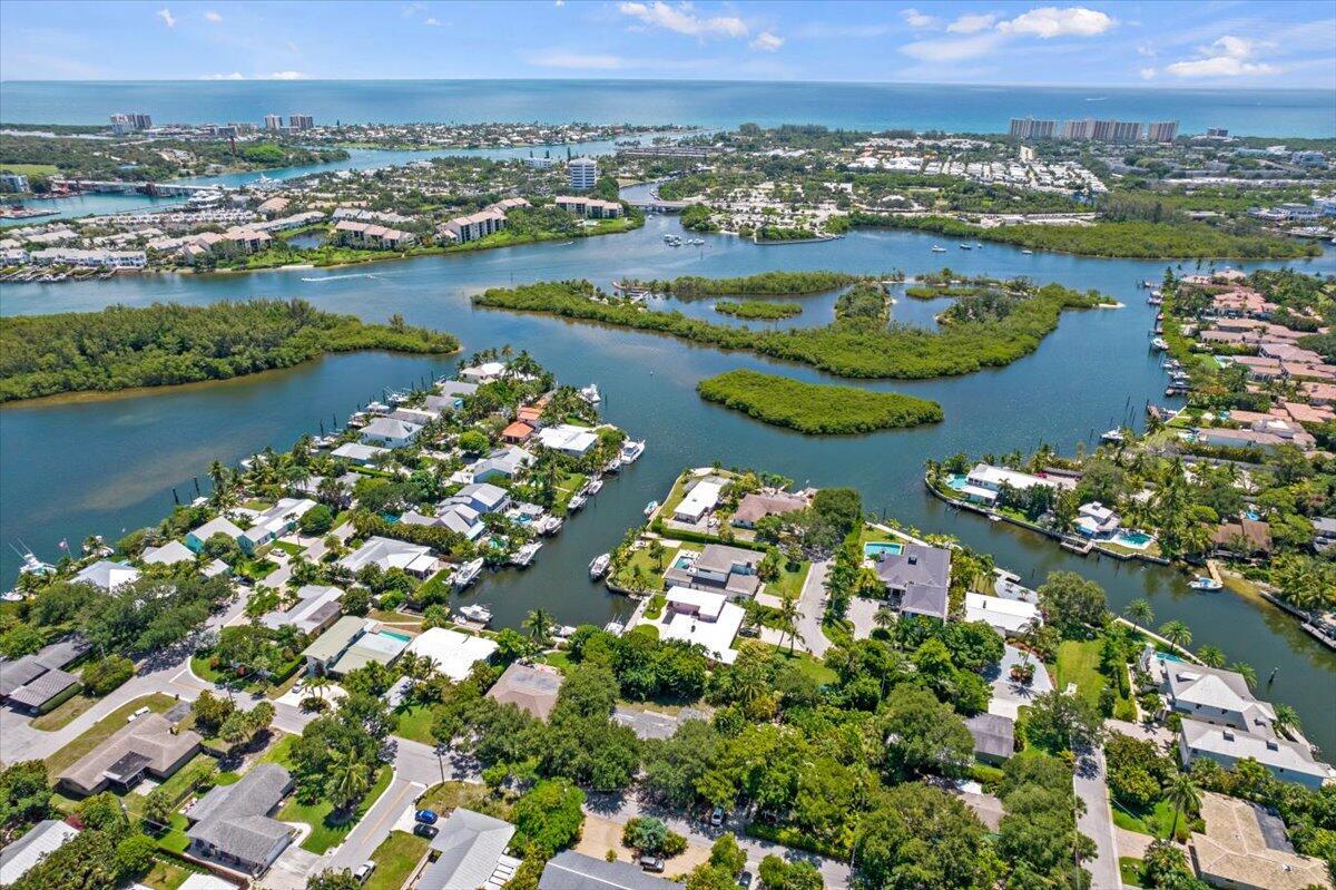 205 Body Court Jupiter, FL 33477 - Photo 62 of 75 Aerial View