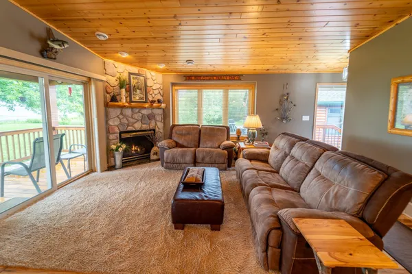 $535,000 | 5845 Harbor View Drive Northwest, Cass Lake, MN 56633