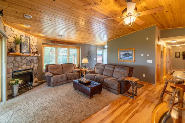$535,000 | 5845 Harbor View Drive Northwest, Cass Lake, MN 56633