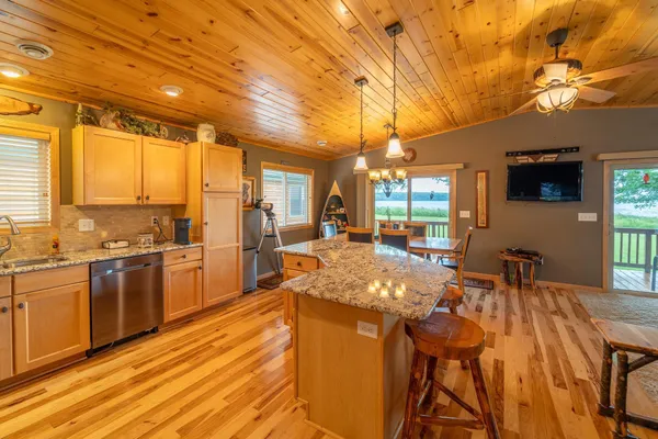 $535,000 | 5845 Harbor View Drive Northwest, Cass Lake, MN 56633