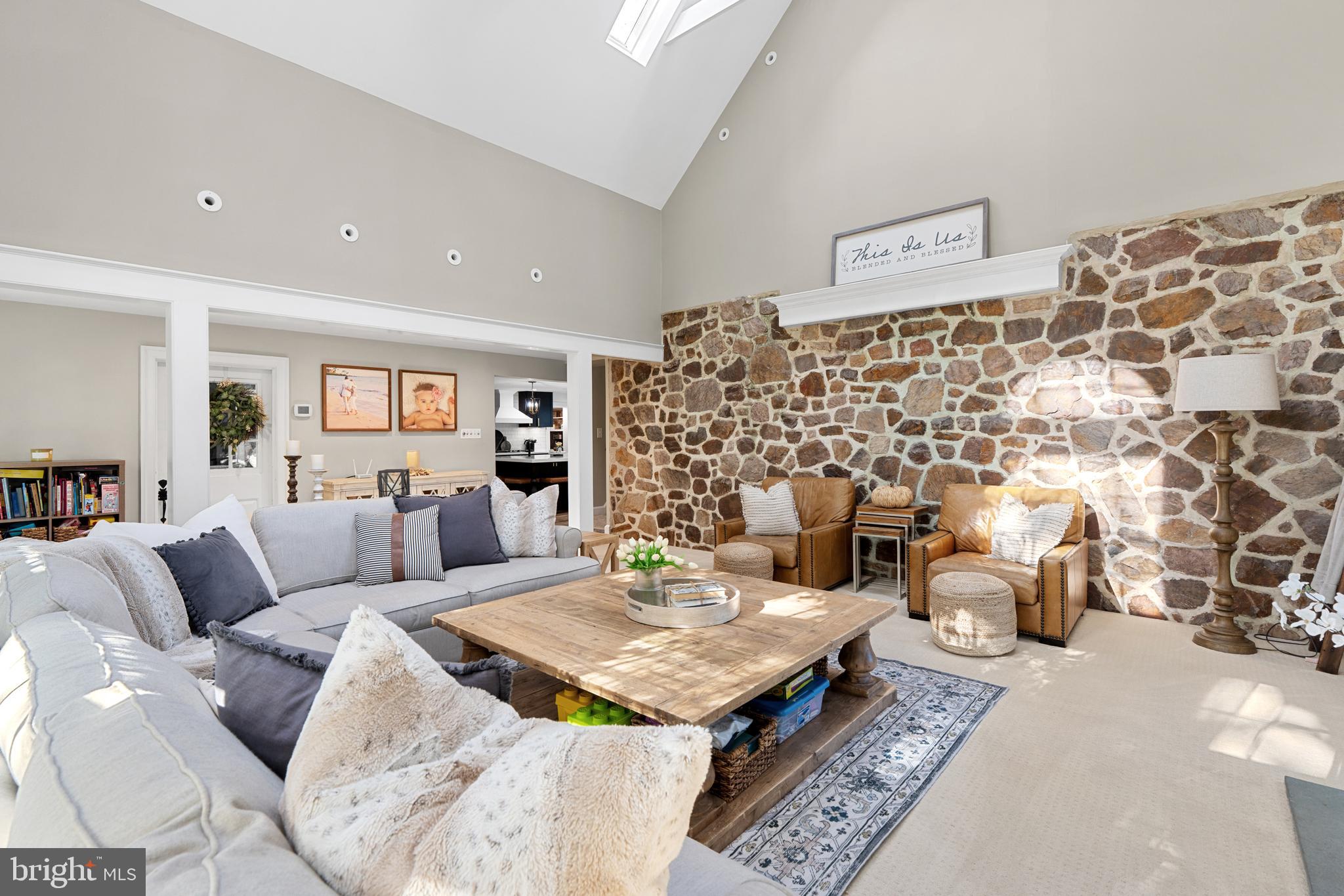 1141 Lafayette Road Wayne, PA 19087 - Photo 13 of 64 a living room with furniture and wooden floor