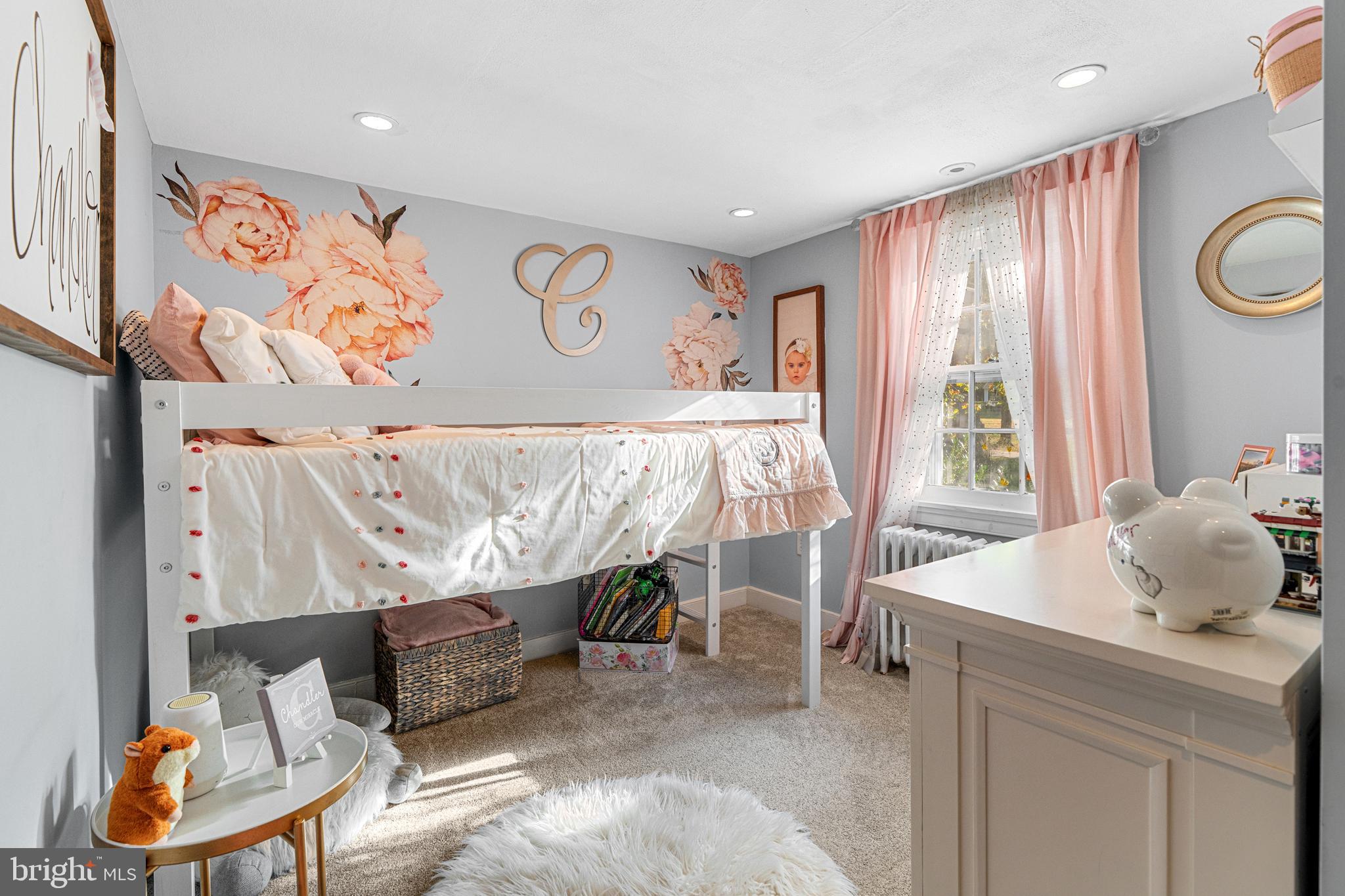 1141 Lafayette Road Wayne, PA 19087 - Photo 30 of 64 a bed room with a bed and a table