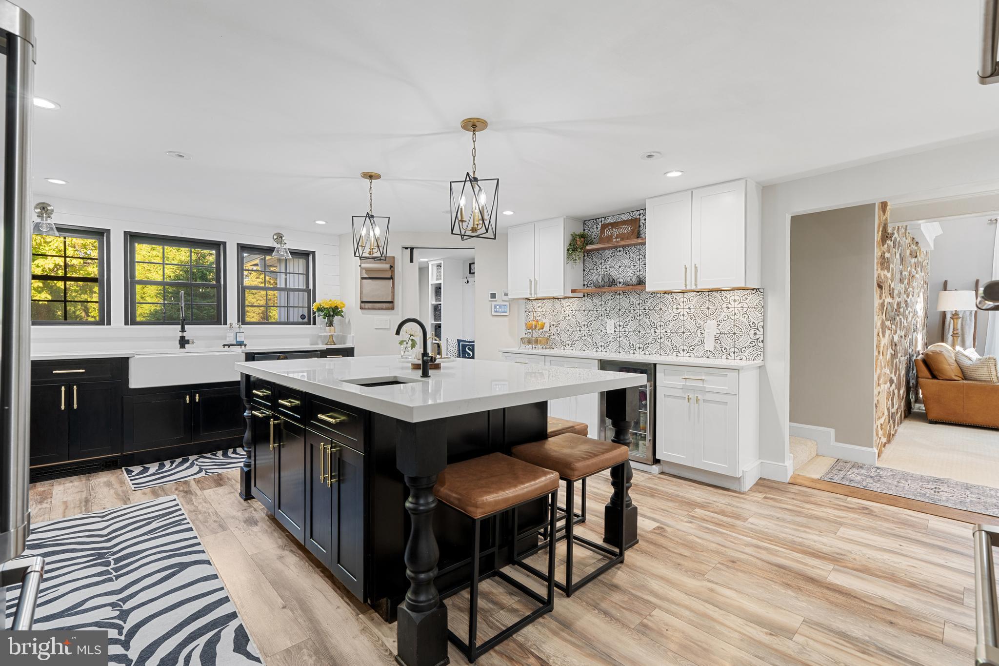 1141 Lafayette Road Wayne, PA 19087 - Photo 4 of 64 New kitchen! A Chef's dream!