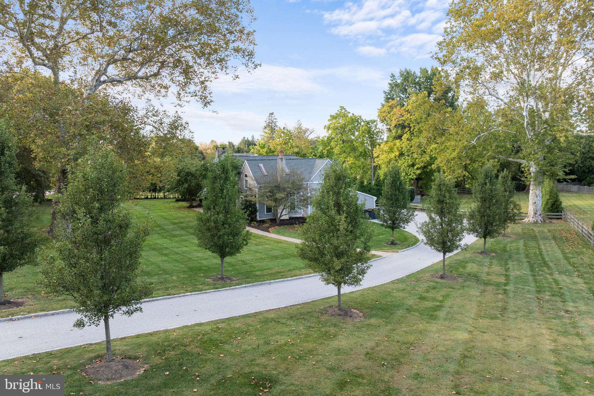 1141 Lafayette Road Wayne, PA 19087 - Photo 50 of 64 a view of a garden