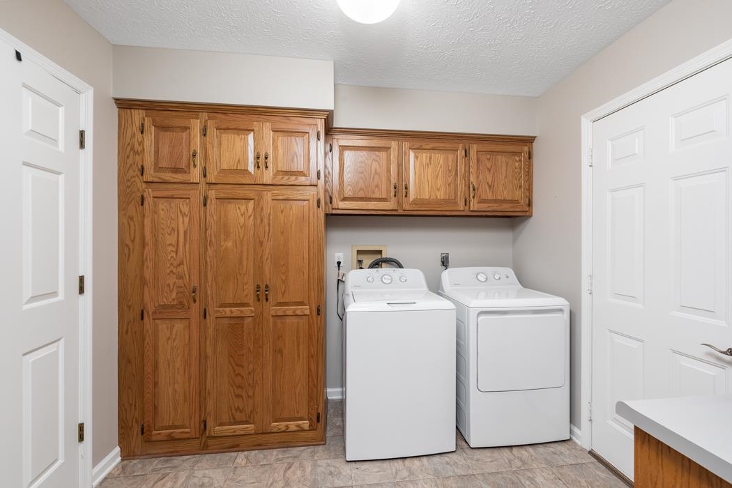 88 Cranberry Drive Stuarts Draft, VA 24477 - Photo 48 of 67 a utility room with dryer and washer