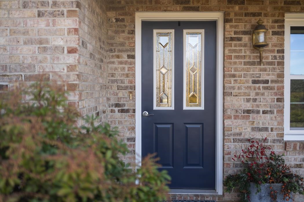 88 Cranberry Drive Stuarts Draft, VA 24477 - Photo 51 of 67 a view of a brick house
