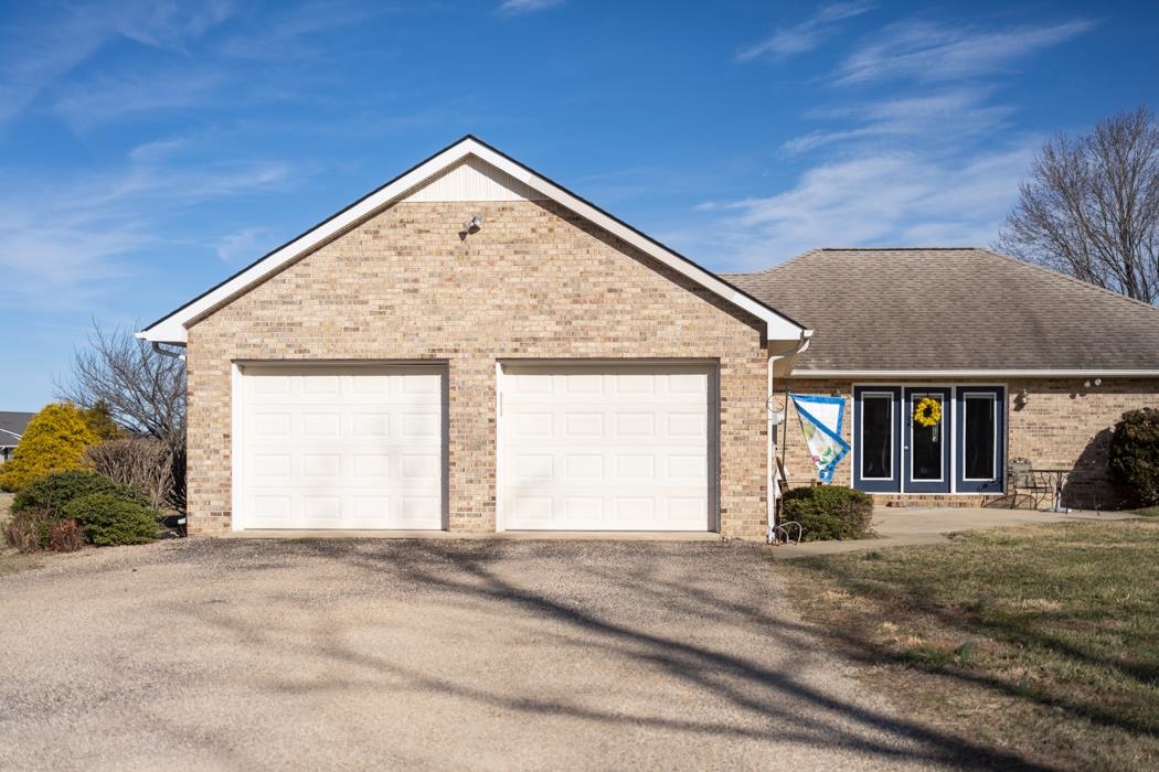 88 Cranberry Drive Stuarts Draft, VA 24477 - Photo 65 of 67 a view of a house with a outdoor space