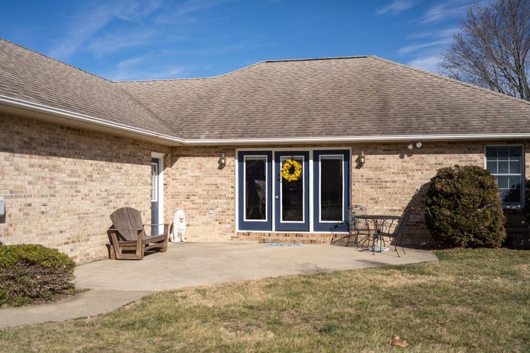 88 Cranberry Drive Stuarts Draft, VA 24477 - Photo 66 of 67 a house view with a outdoor space