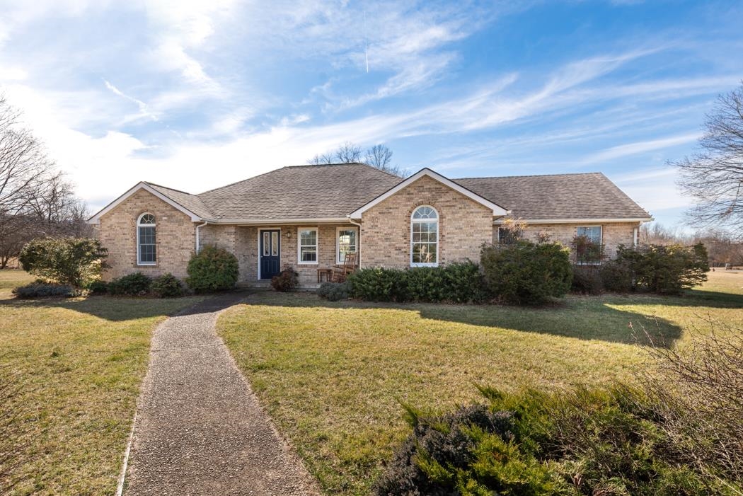 88 Cranberry Drive Stuarts Draft, VA 24477 - Photo 67 of 67 a view of house with yard and green space