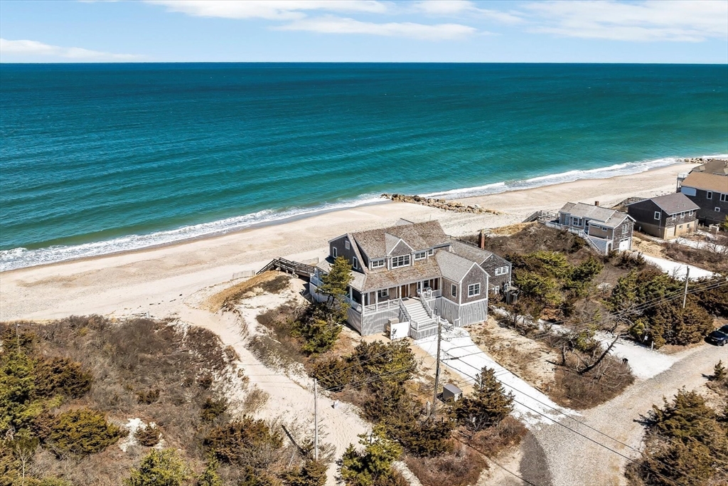 57 Salt Marsh Road Sandwich, MA 02537 - Photo 3 of 41 a view of ocean view with beach