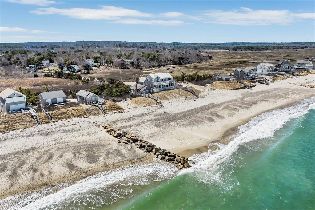 57 Salt Marsh Road Sandwich, MA 02537 - Photo 37 of 41 a view of city and ocean