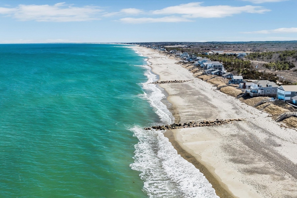 57 Salt Marsh Road Sandwich, MA 02537 - Photo 38 of 41 a view of ocean view with beach