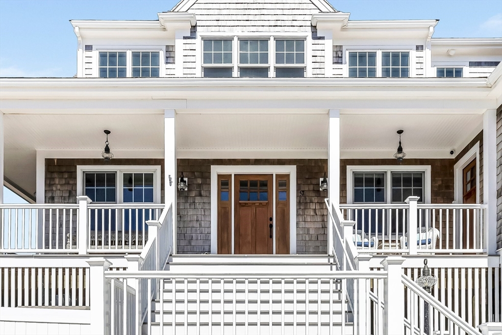 57 Salt Marsh Road Sandwich, MA 02537 - Photo 9 of 41 a view of a brick building plants