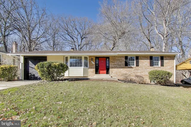 $499,900 | 9808 Williamsburg Drive, Upper Marlboro, MD 20772