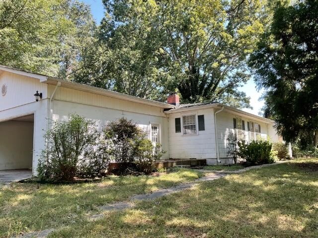 1110 Highway 59 Fair Play, SC 29643 - Photo 3 of 14 exterior view