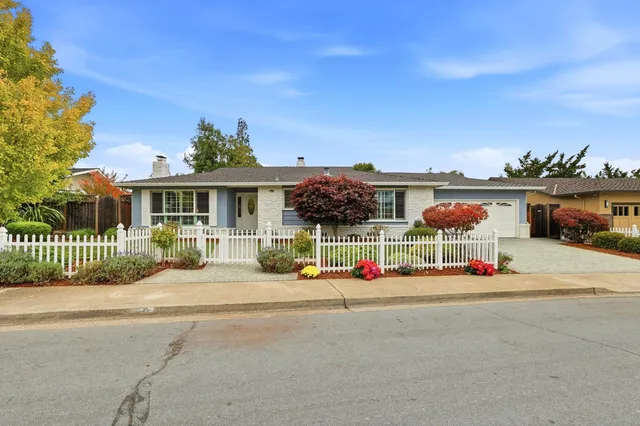 $3,950,000 | 1942 Limetree Lane, Mountain View, CA 94040