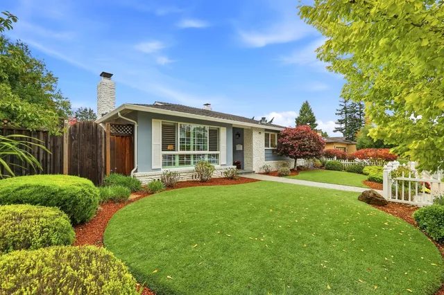 $3,950,000 | 1942 Limetree Lane, Mountain View, CA 94040